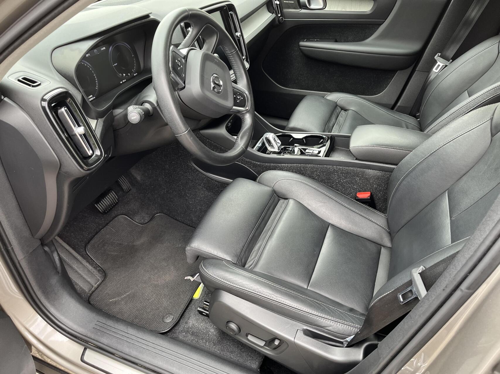 Foto van Volvo XC40 T5 Twin Engine