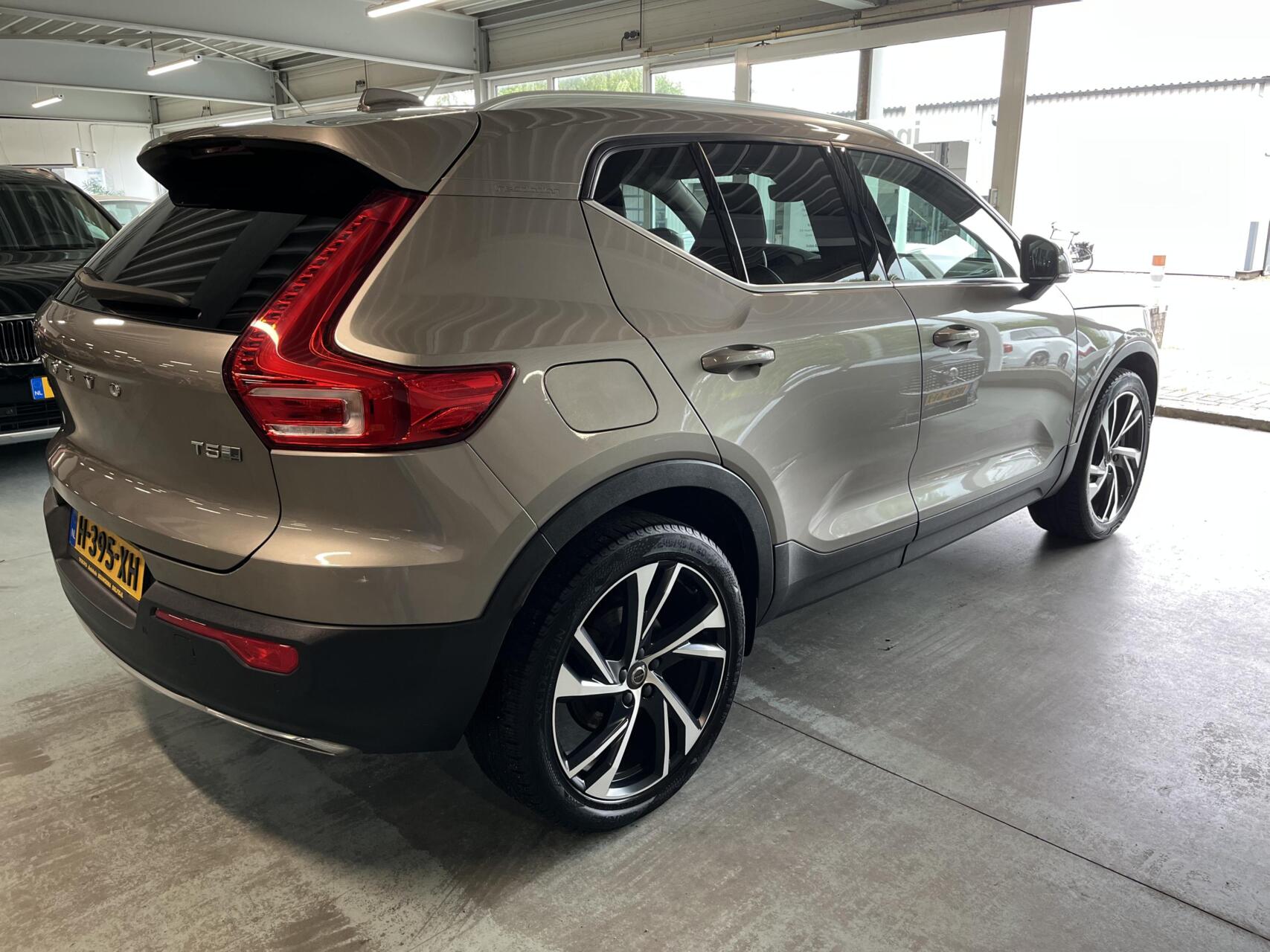 Foto van Volvo XC40 T5 Twin Engine