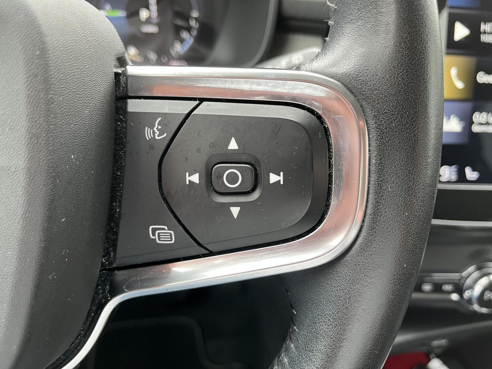 Foto van Volvo XC40 T5 Twin Engine