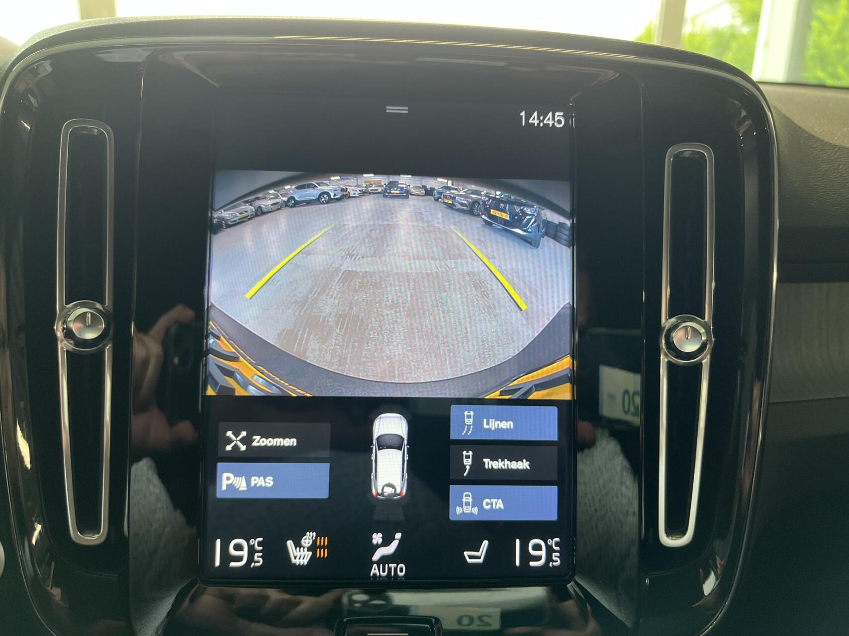 Foto van Volvo XC40 T5 Twin Engine