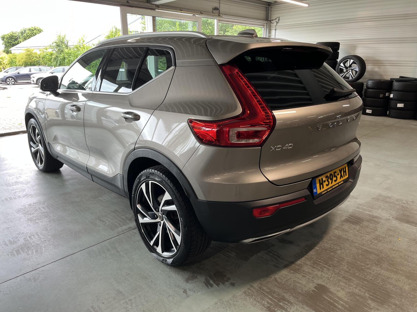 Foto van Volvo XC40 T5 Twin Engine