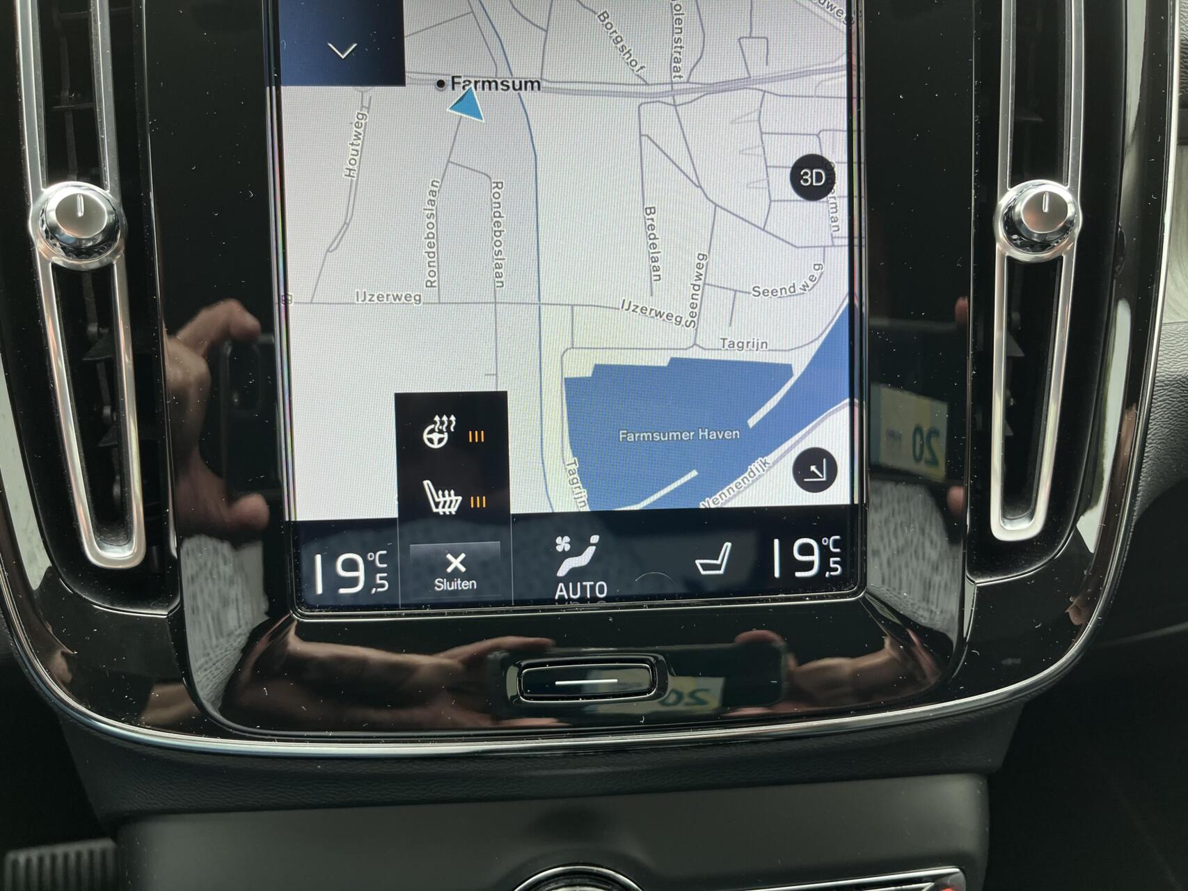 Foto van Volvo XC40 T5 Twin Engine