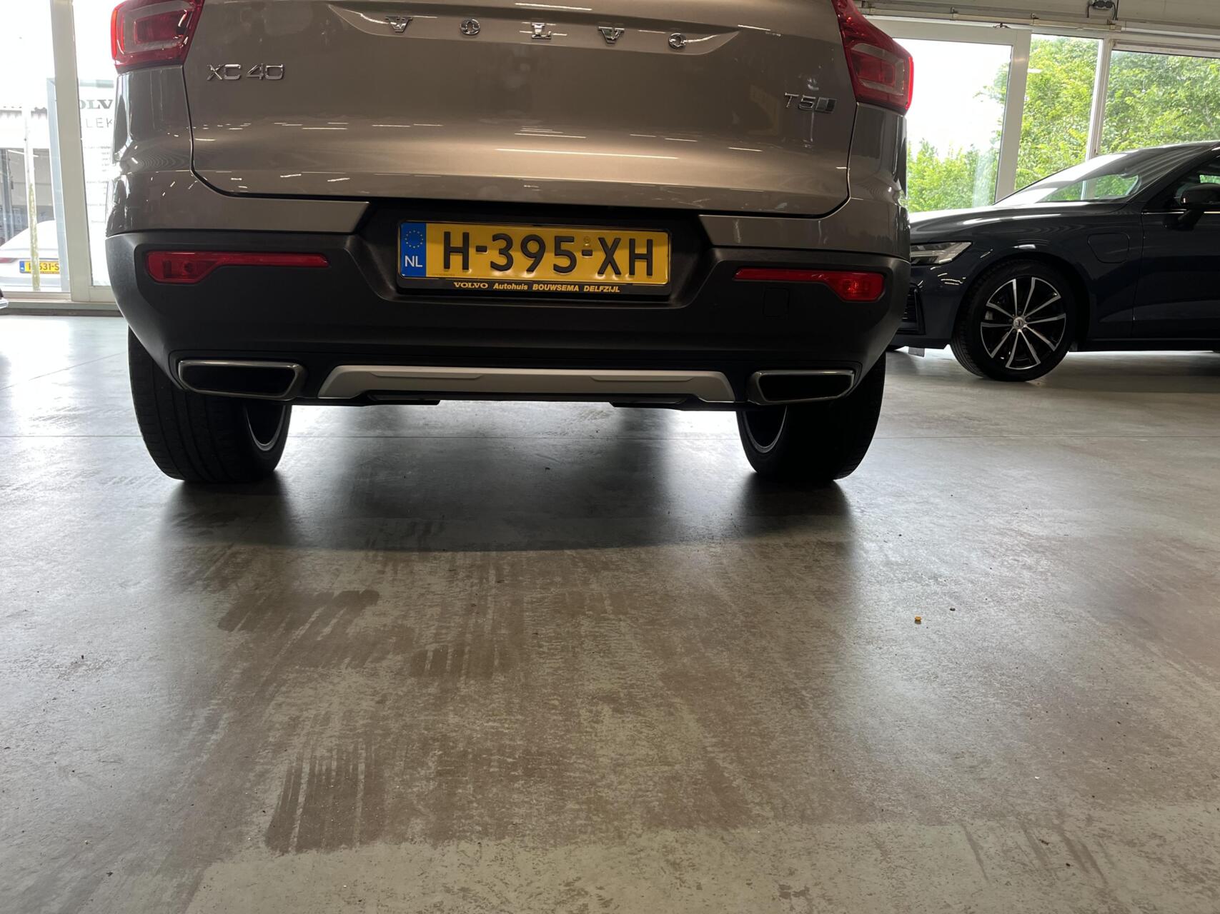 Foto van Volvo XC40 T5 Twin Engine