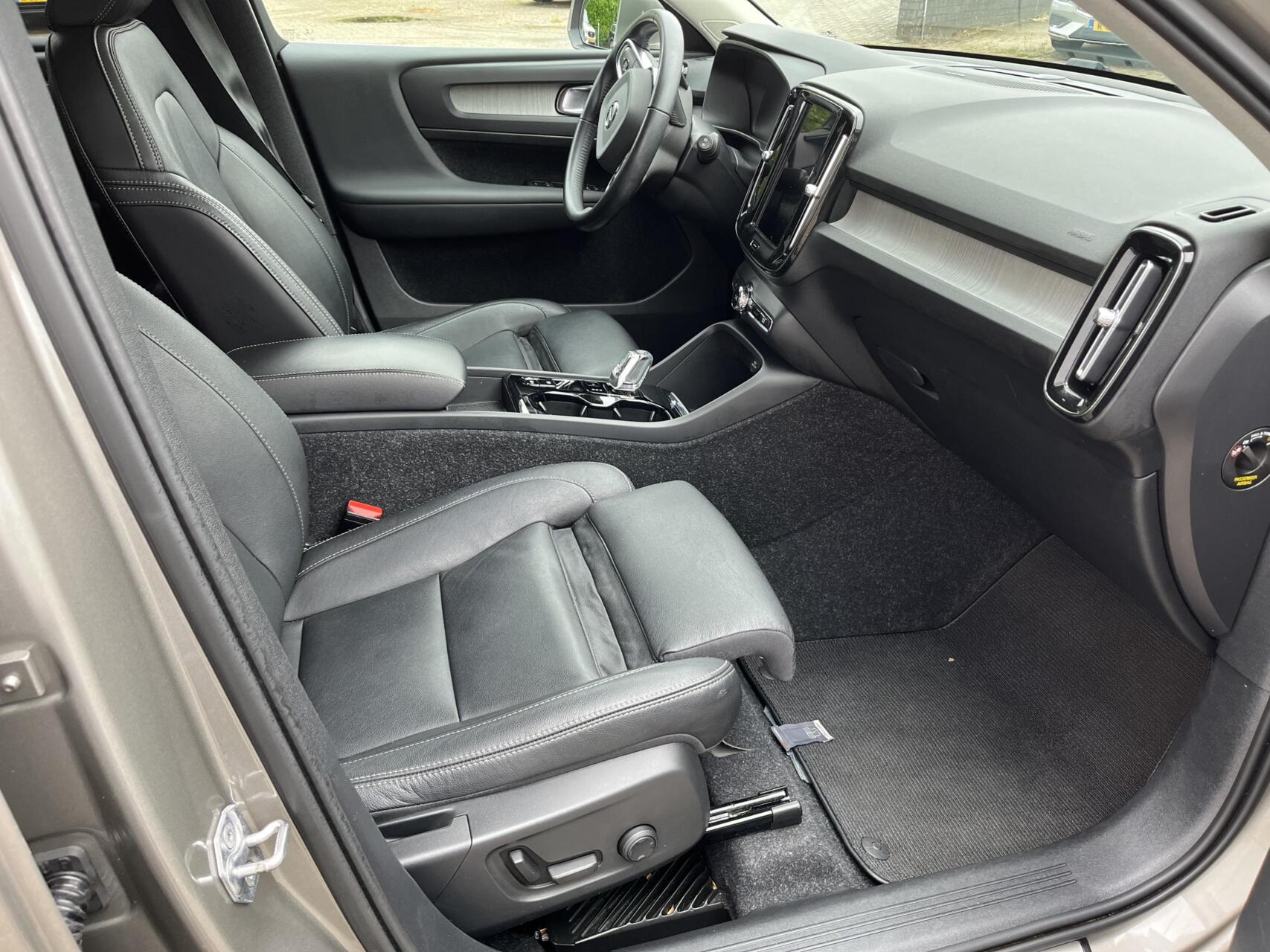 Foto van Volvo XC40 T5 Twin Engine