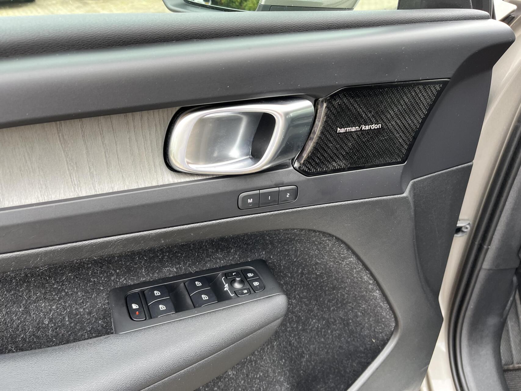 Foto van Volvo XC40 T5 Twin Engine