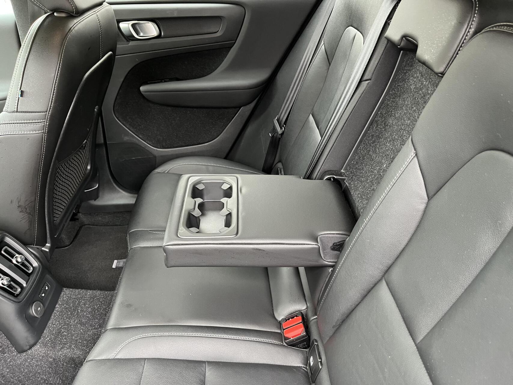Foto van Volvo XC40 T5 Twin Engine