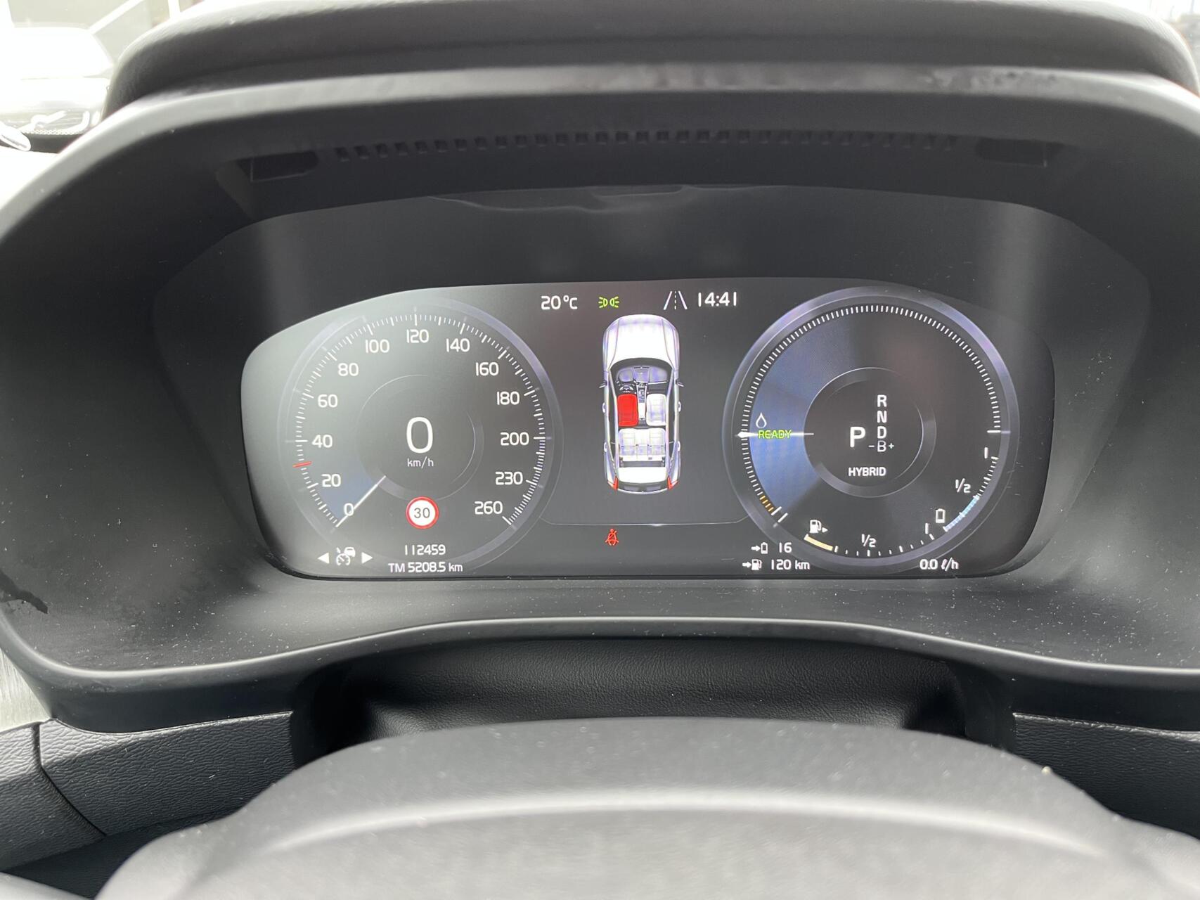 Foto van Volvo XC40 T5 Twin Engine