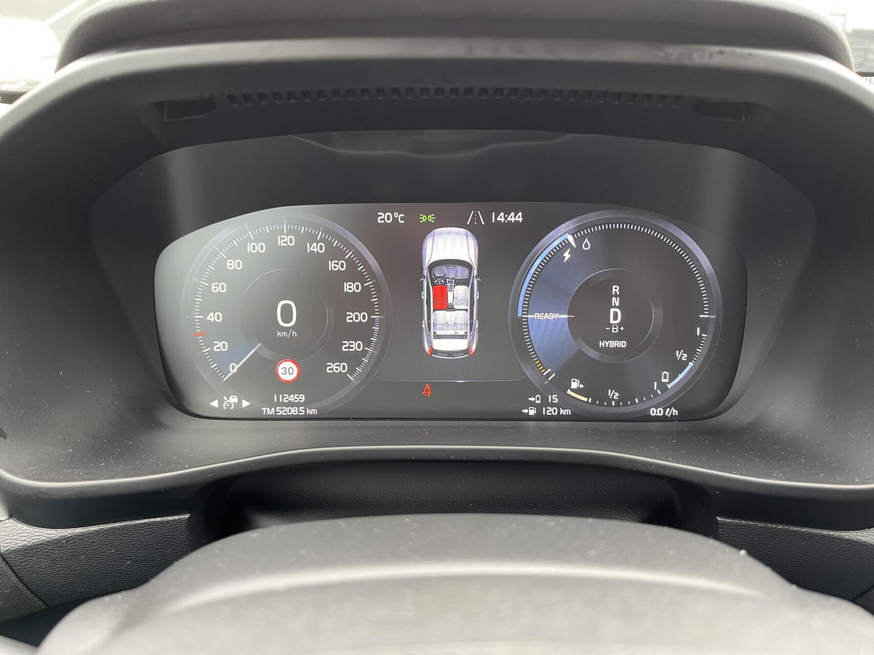Foto van Volvo XC40 T5 Twin Engine