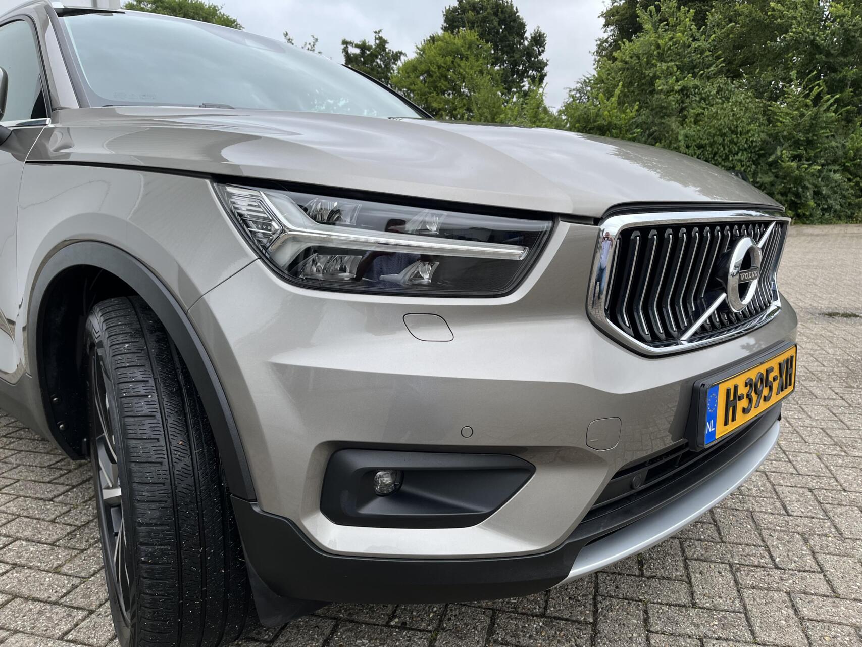 Foto van Volvo XC40 T5 Twin Engine