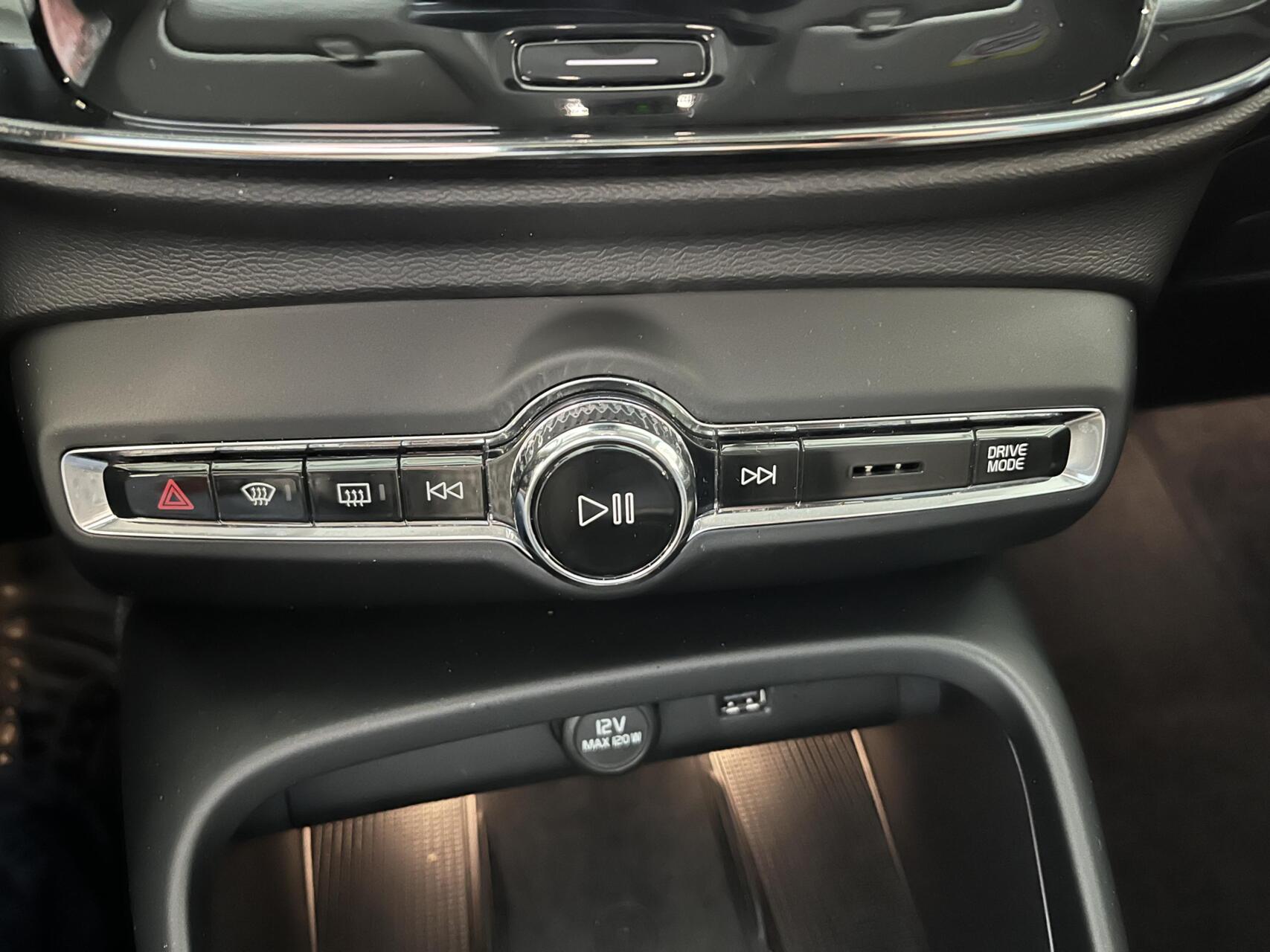 Foto van Volvo XC40 T5 Twin Engine