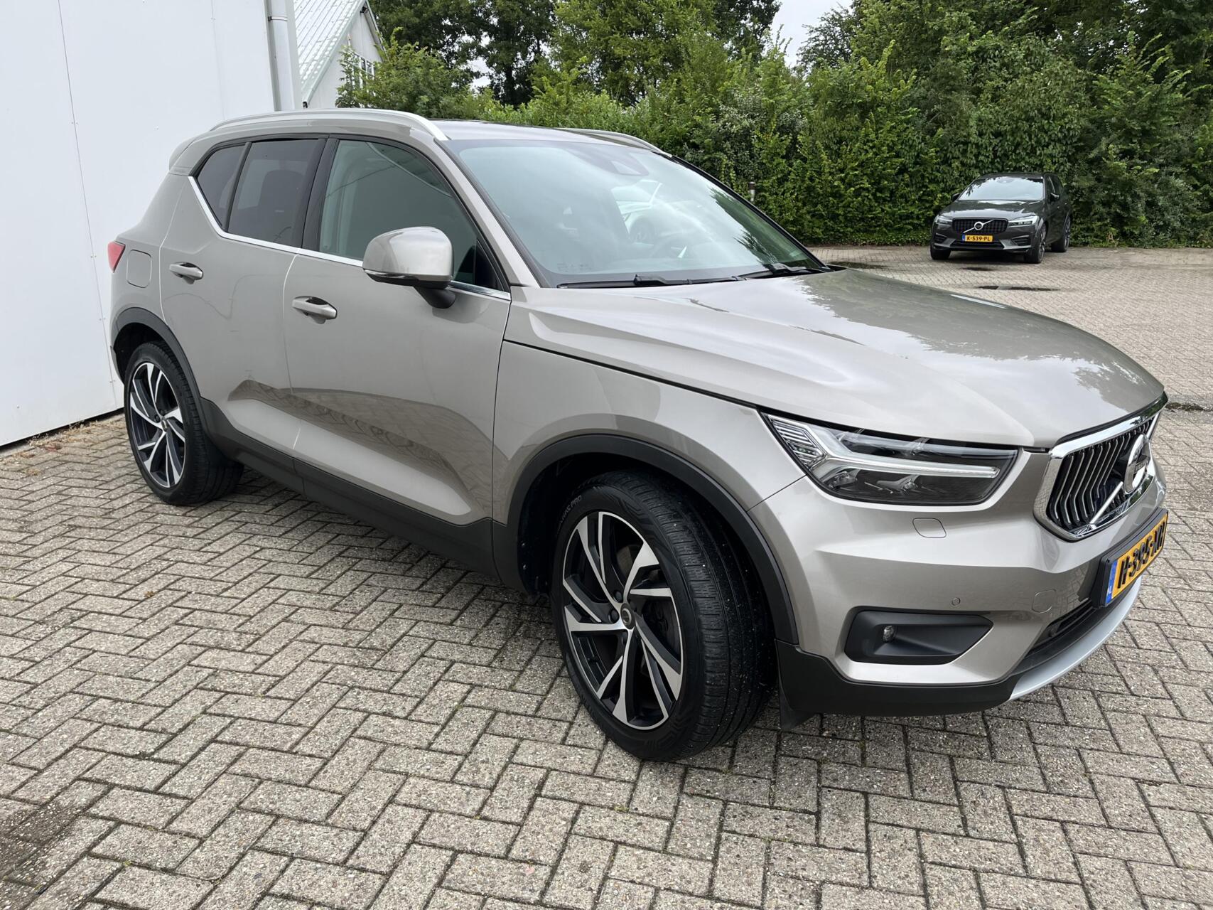 Foto van Volvo XC40 T5 Twin Engine