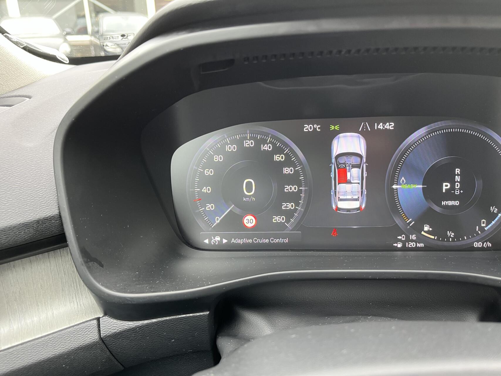 Foto van Volvo XC40 T5 Twin Engine