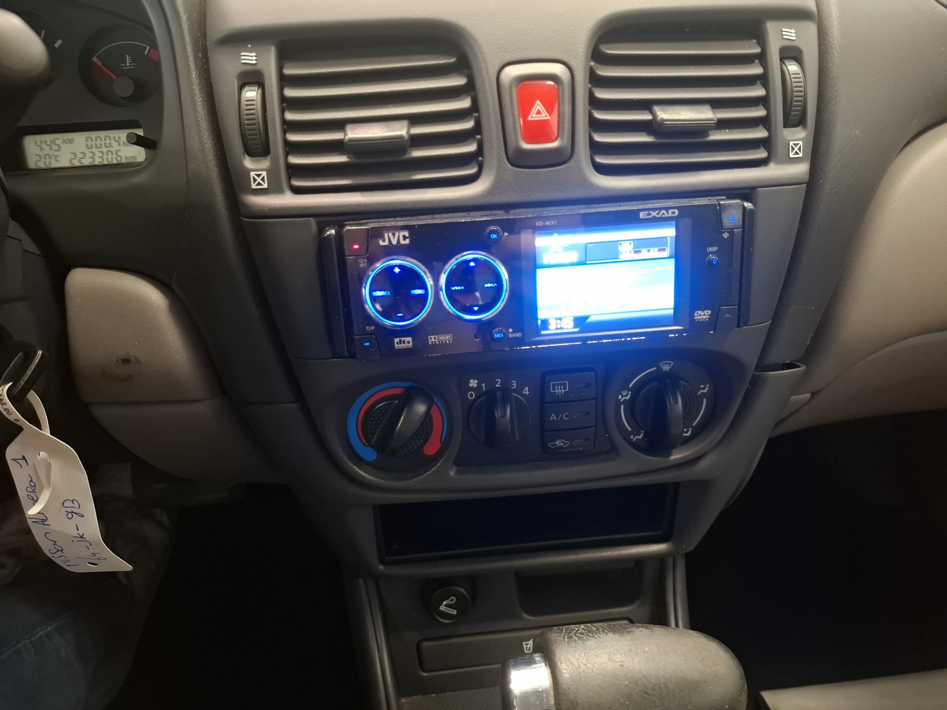 Foto van Nissan Nissan Almera