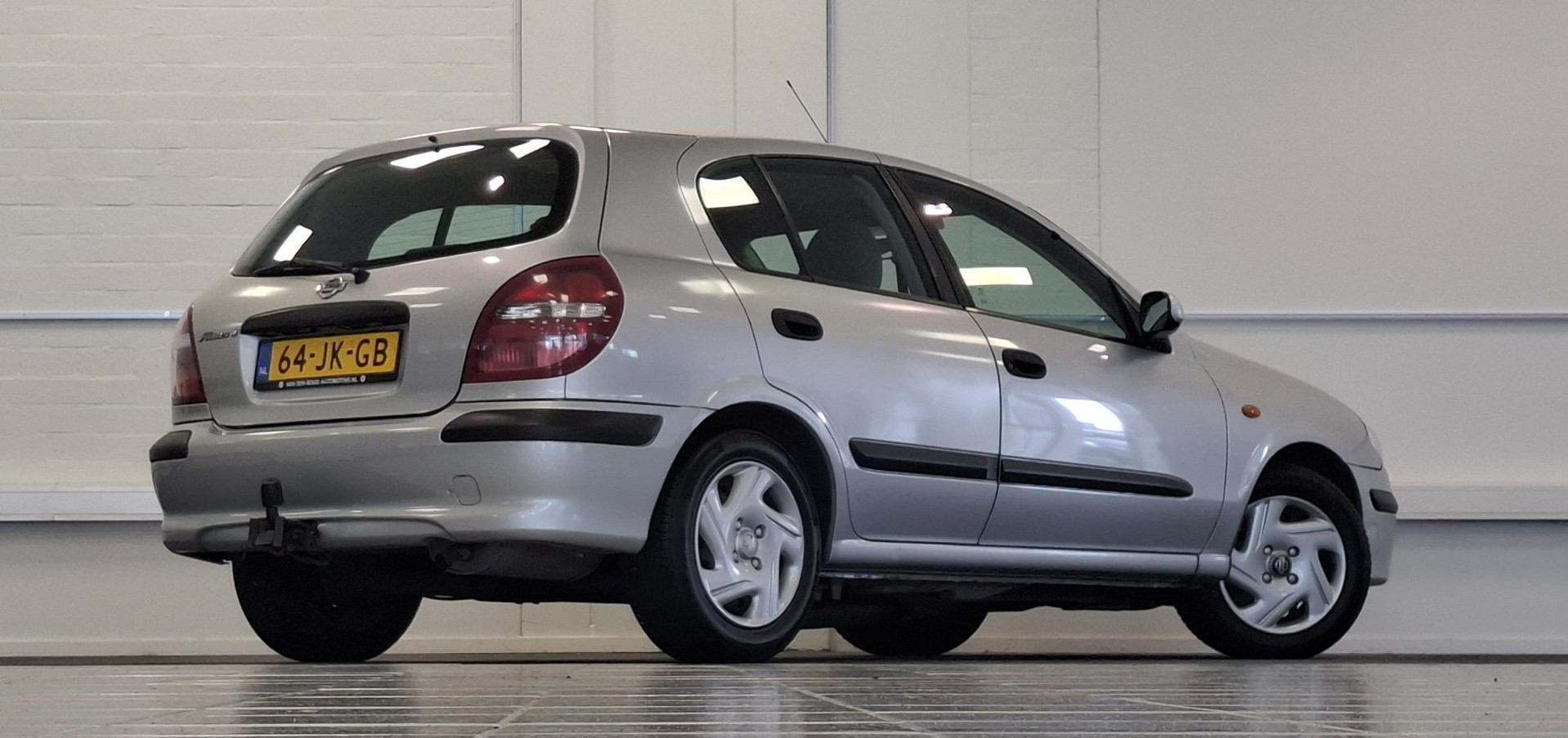 Foto van Nissan Nissan Almera