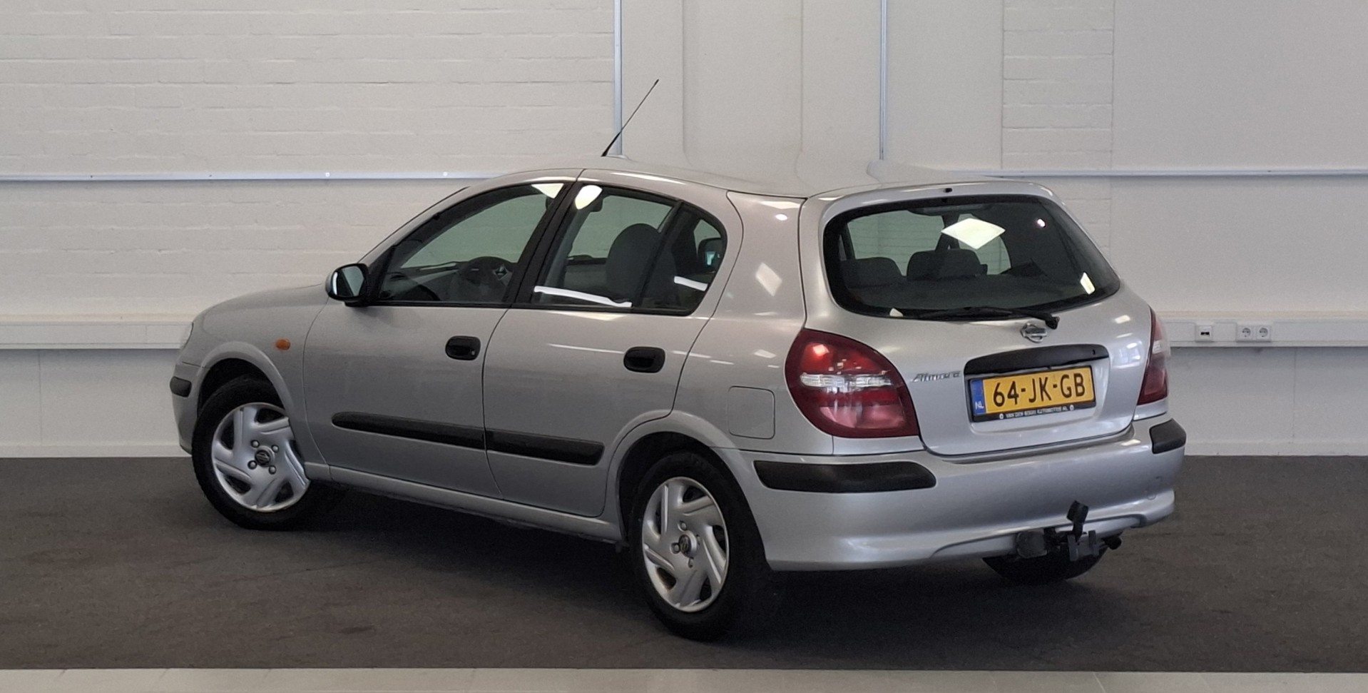 Foto van Nissan Nissan Almera