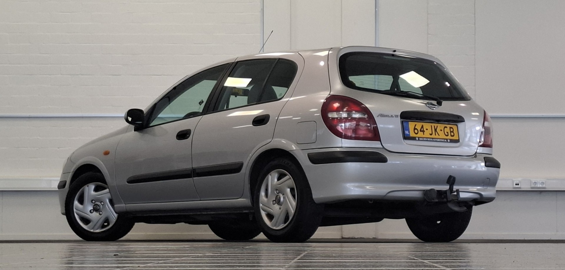 Foto van Nissan Nissan Almera