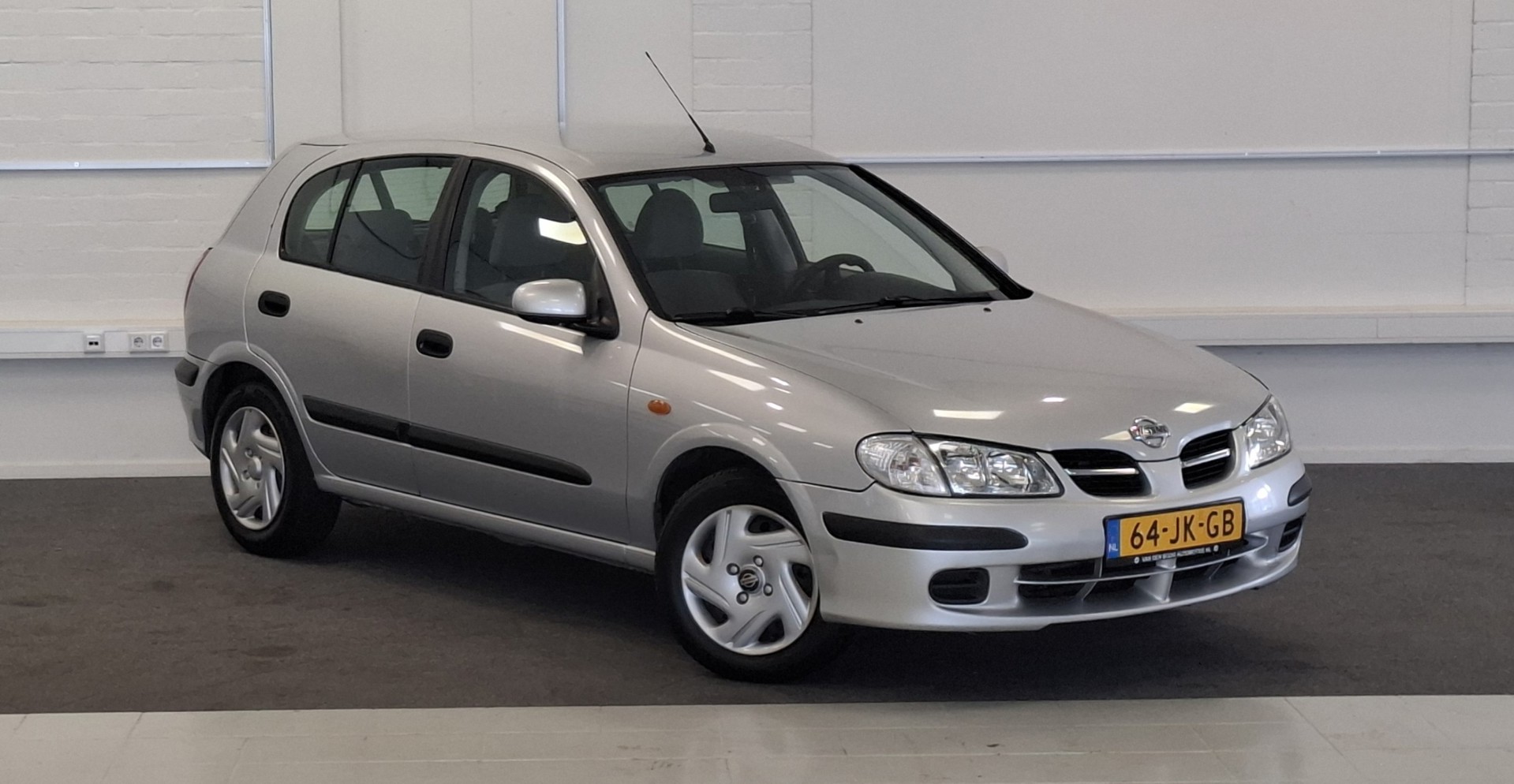 Foto van Nissan Nissan Almera