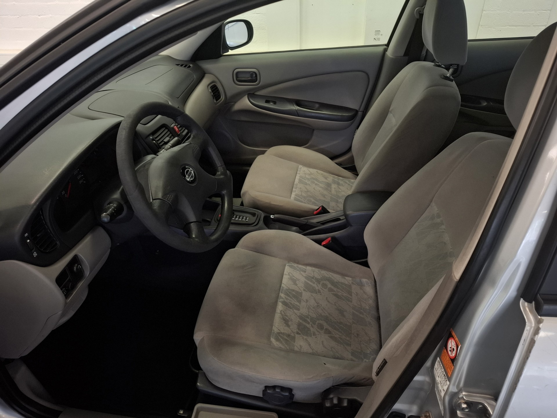 Foto van Nissan Nissan Almera