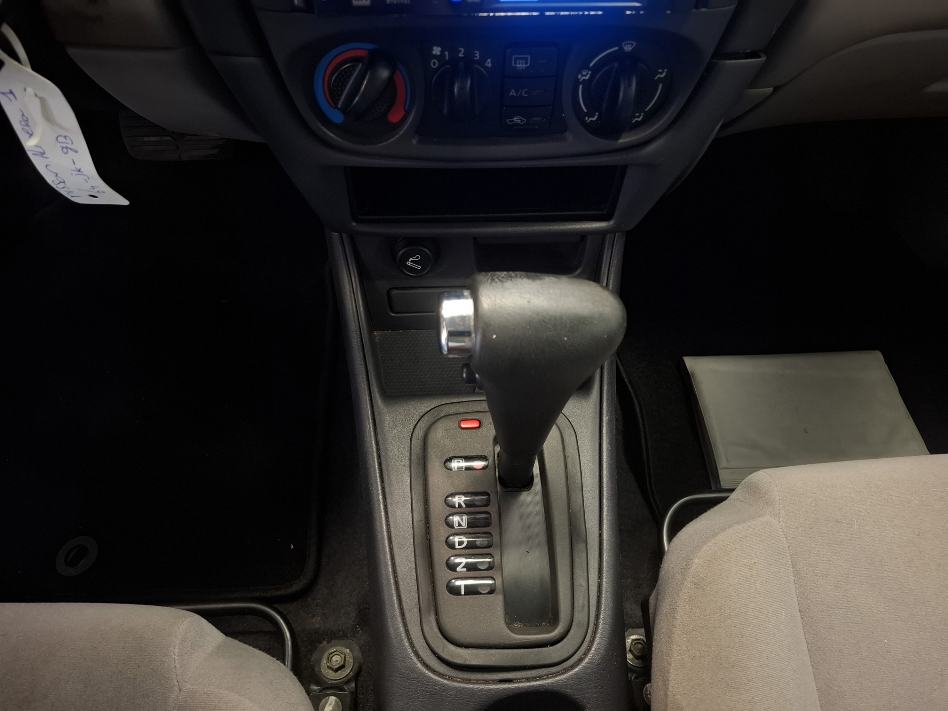 Foto van Nissan Nissan Almera