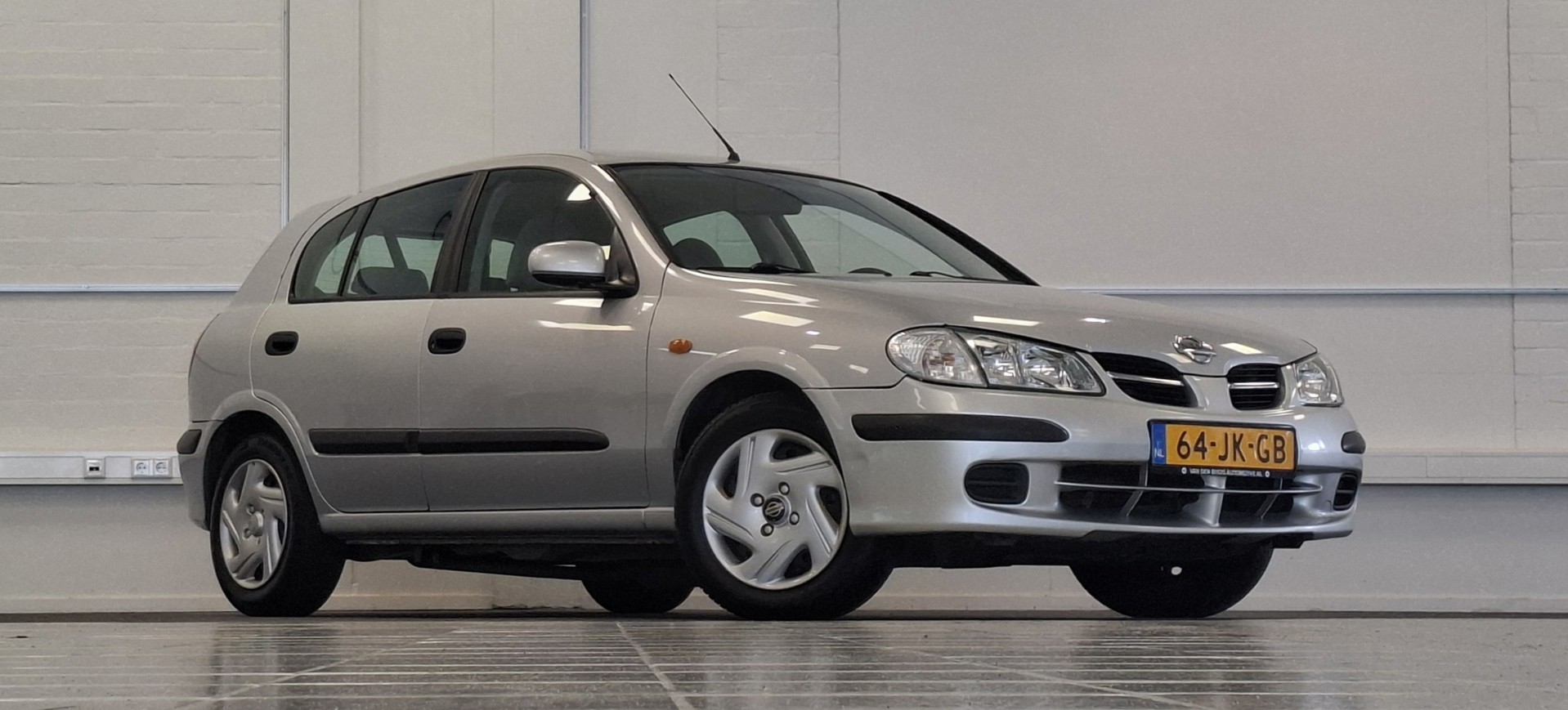 Foto van Nissan Nissan Almera
