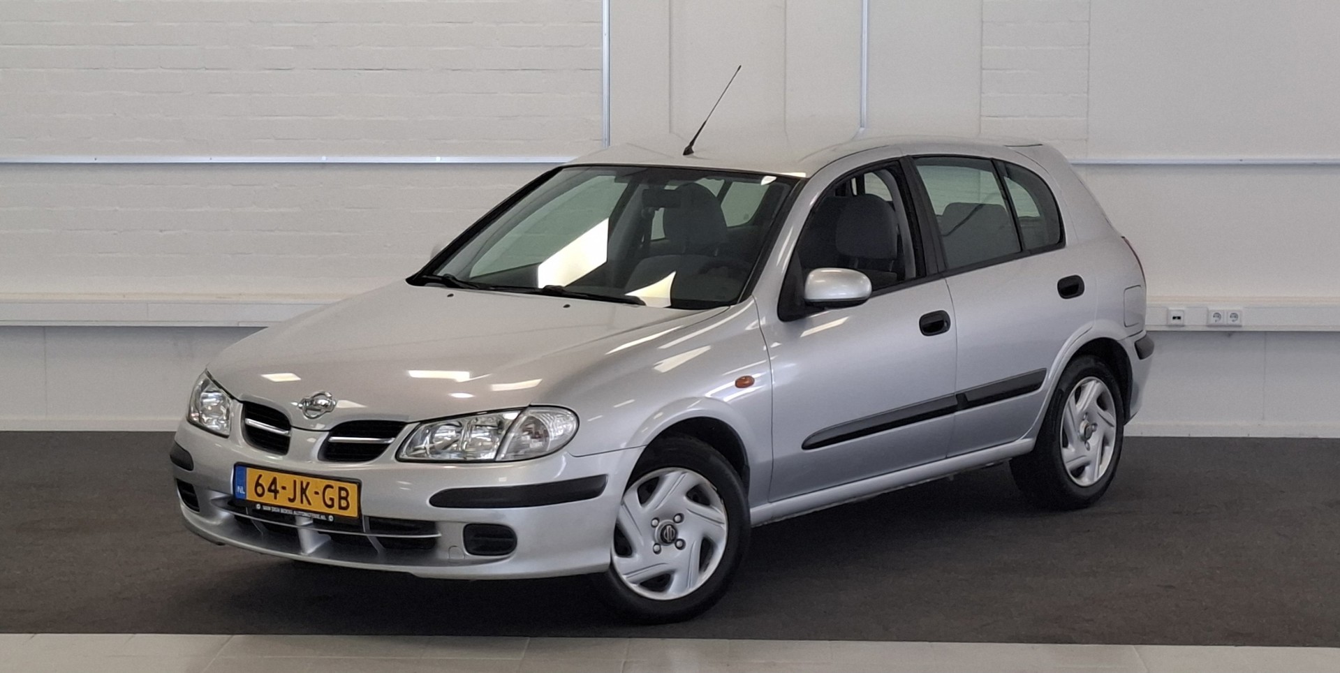 Foto van Nissan Nissan Almera