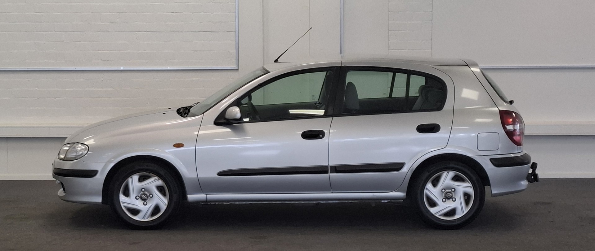 Foto van Nissan Nissan Almera