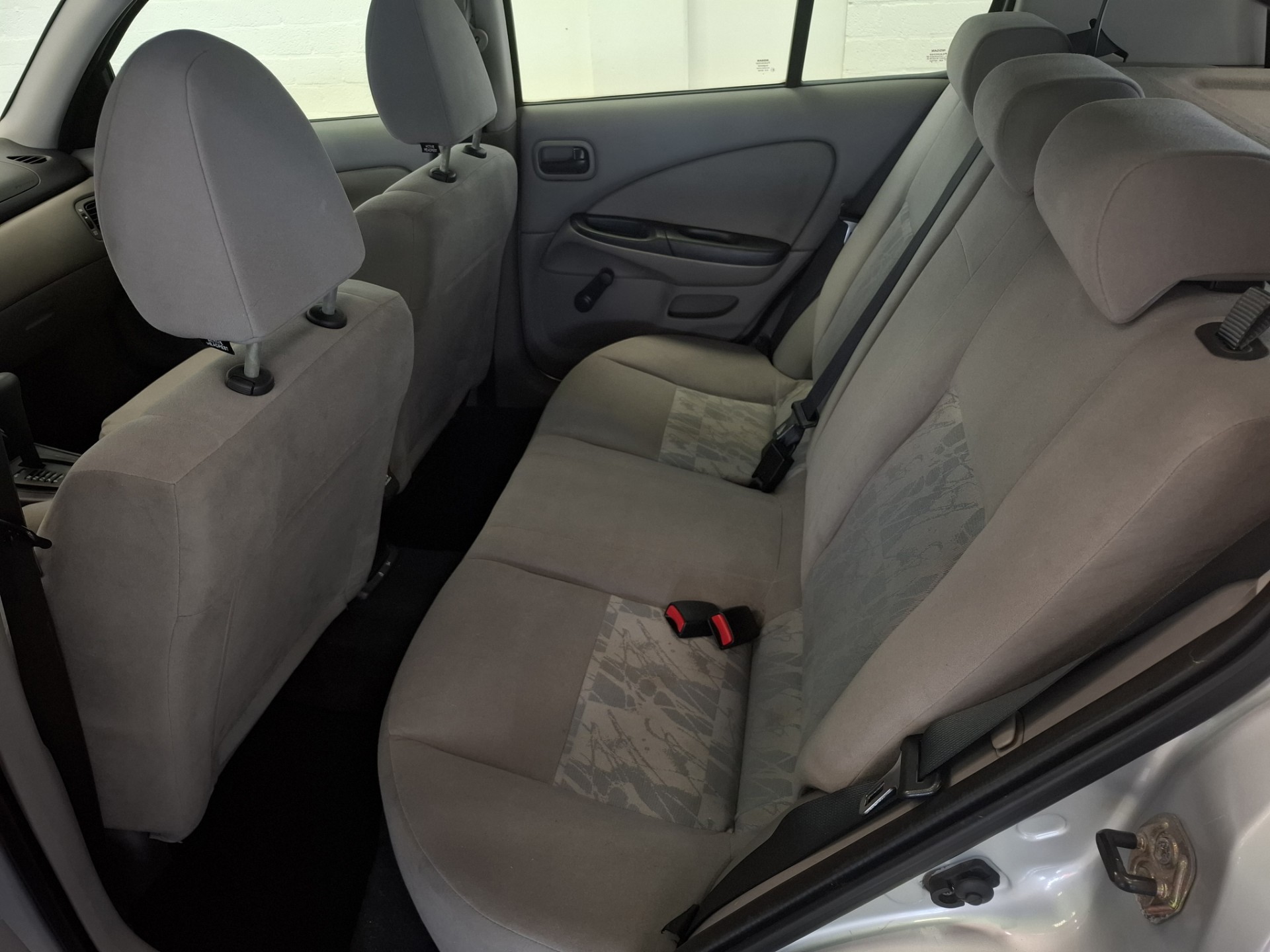 Foto van Nissan Nissan Almera