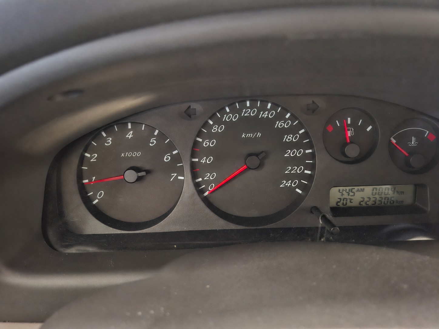 Foto van Nissan Nissan Almera