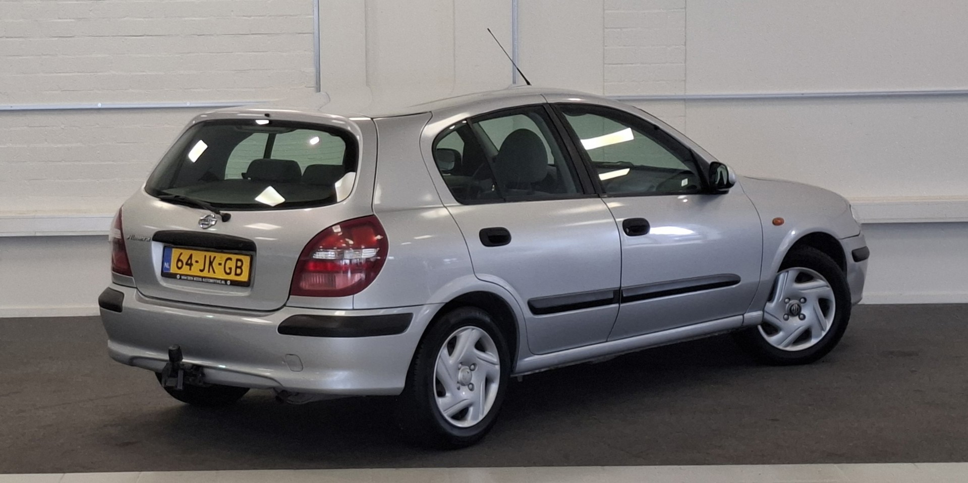 Foto van Nissan Nissan Almera