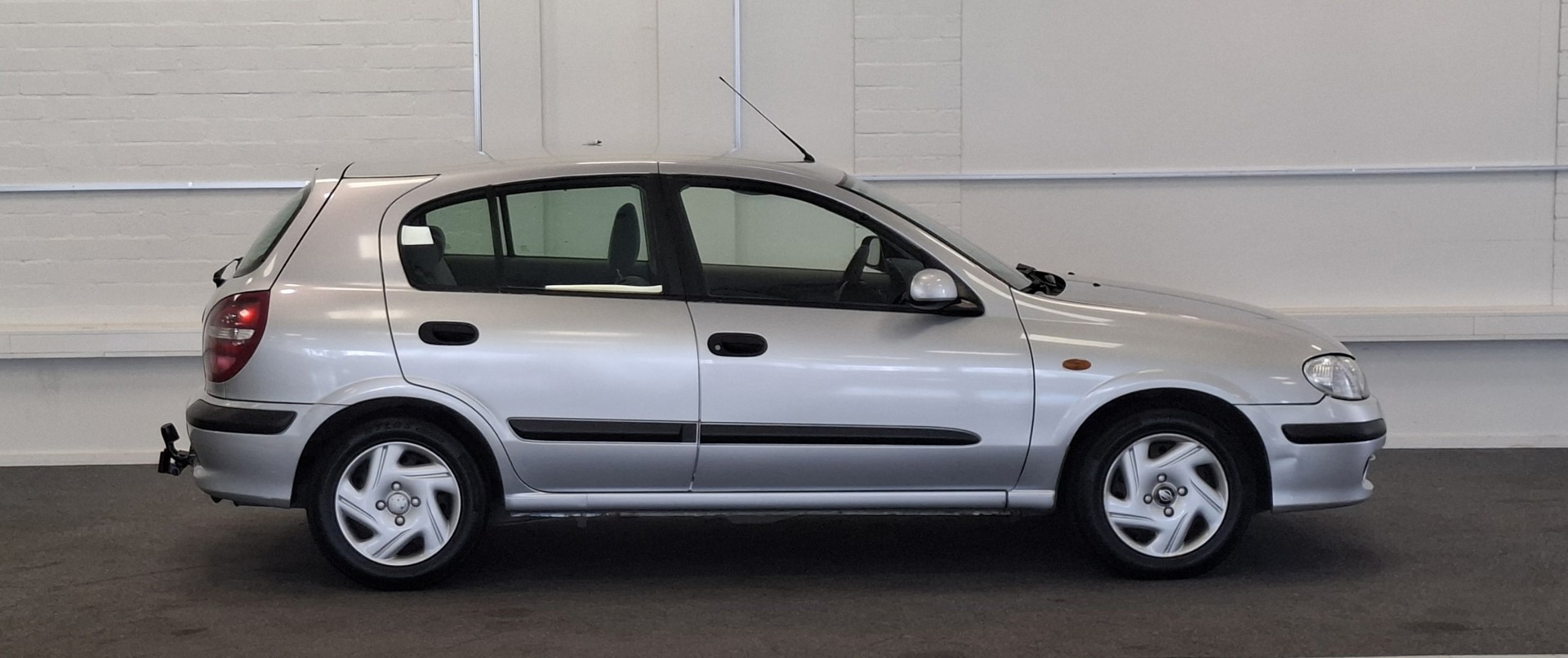 Foto van Nissan Nissan Almera