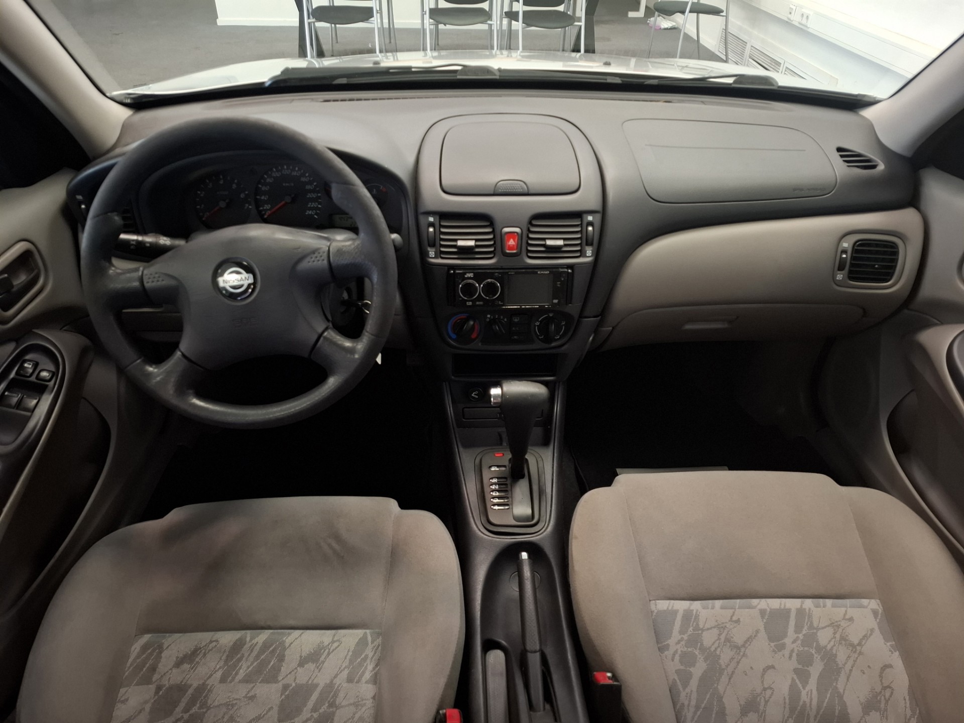 Foto van Nissan Nissan Almera