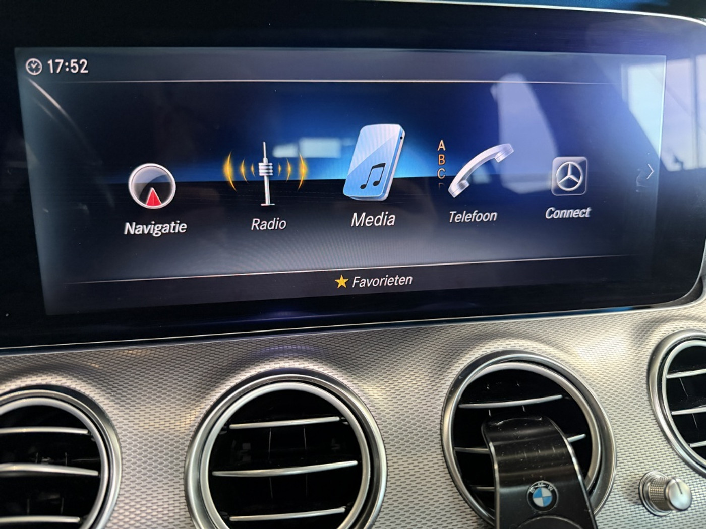 Foto van Mercedes-Benz AMG E 43 4Matic