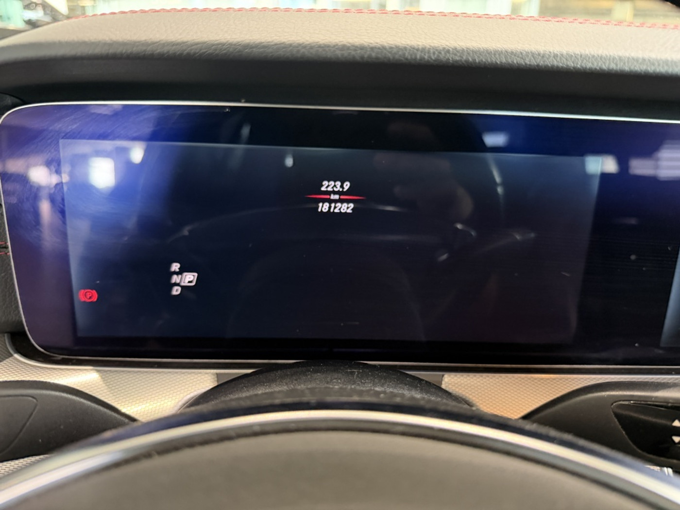Foto van Mercedes-Benz AMG E 43 4Matic
