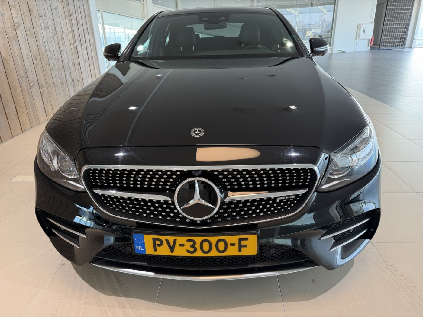 Foto van Mercedes-Benz AMG E 43 4Matic