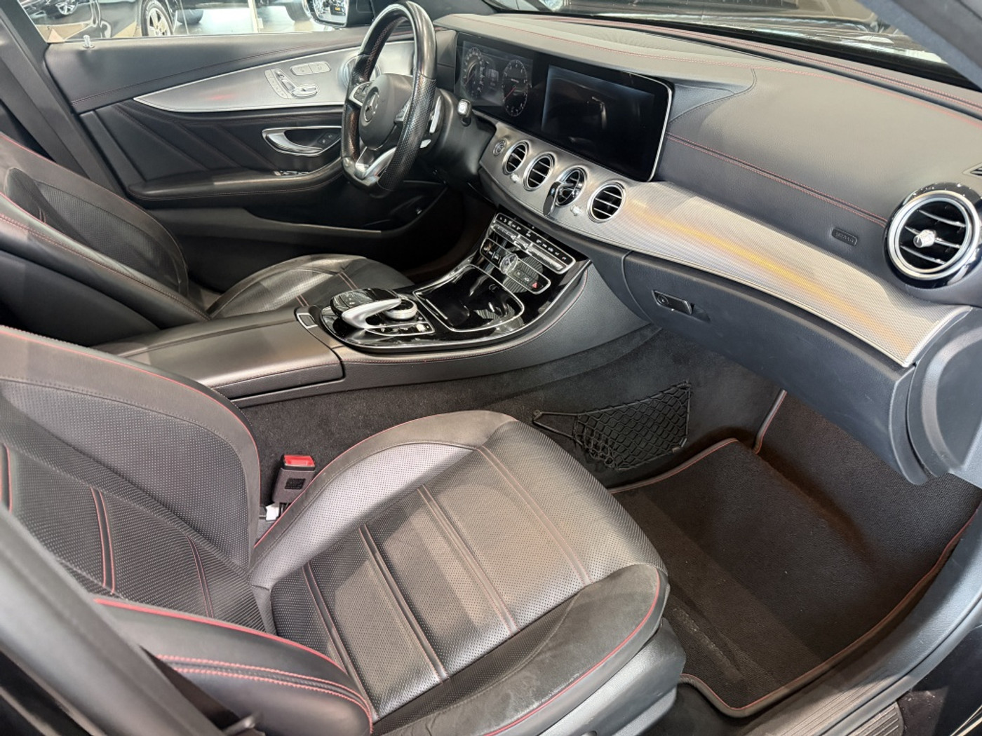 Foto van Mercedes-Benz AMG E 43 4Matic