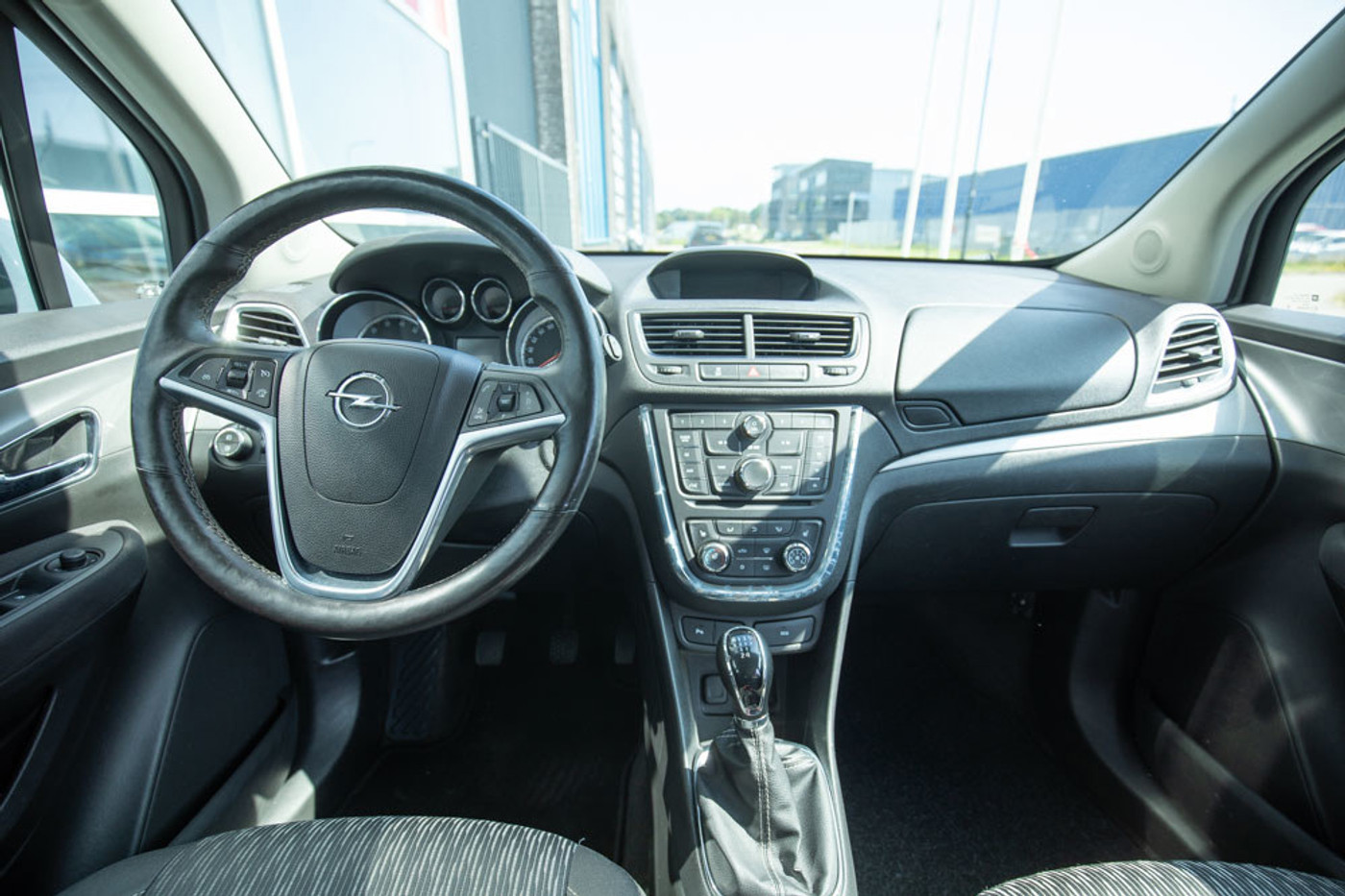 Foto van Opel Mokka