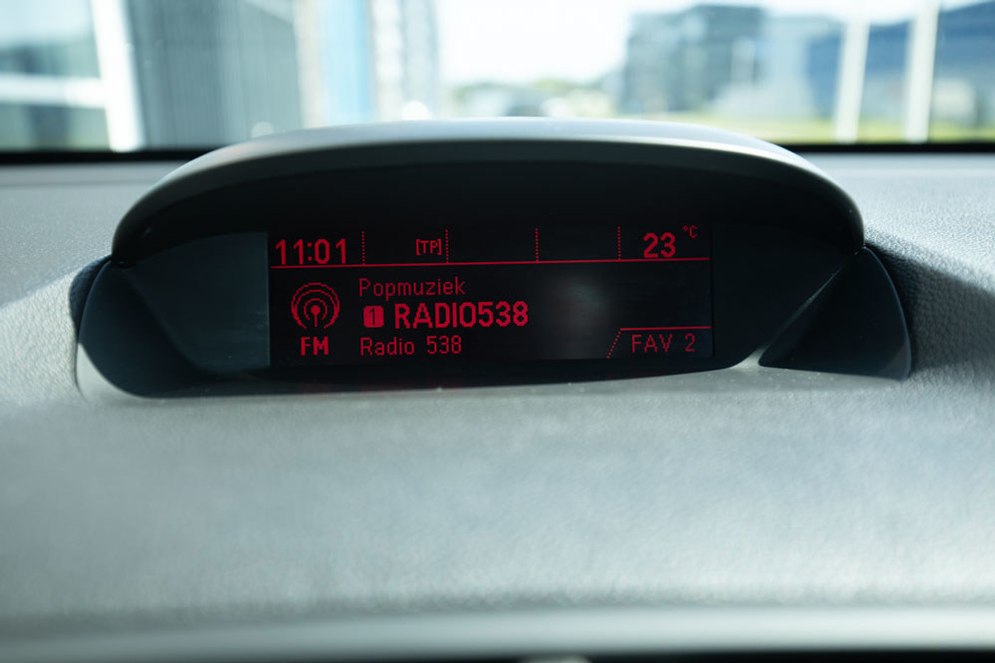 Foto van Opel Mokka
