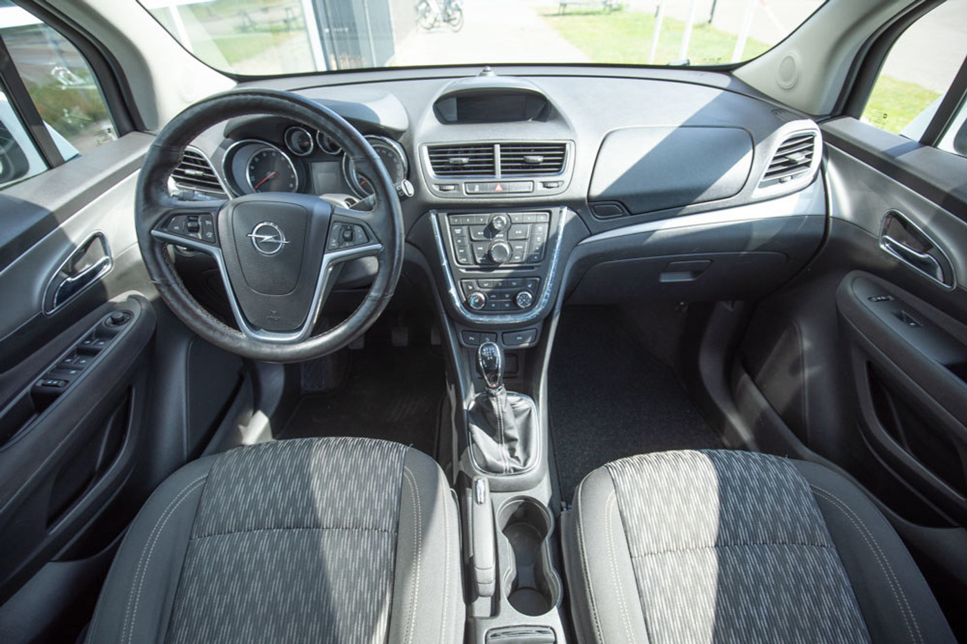 Foto van Opel Mokka