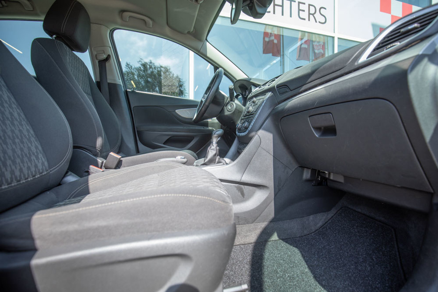 Foto van Opel Mokka