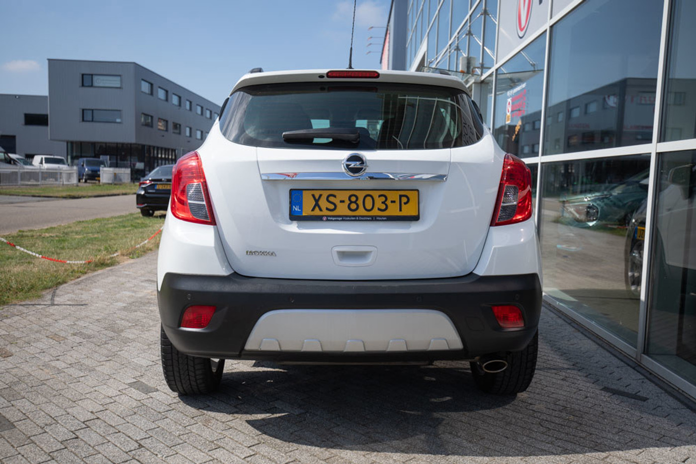 Foto van Opel Mokka