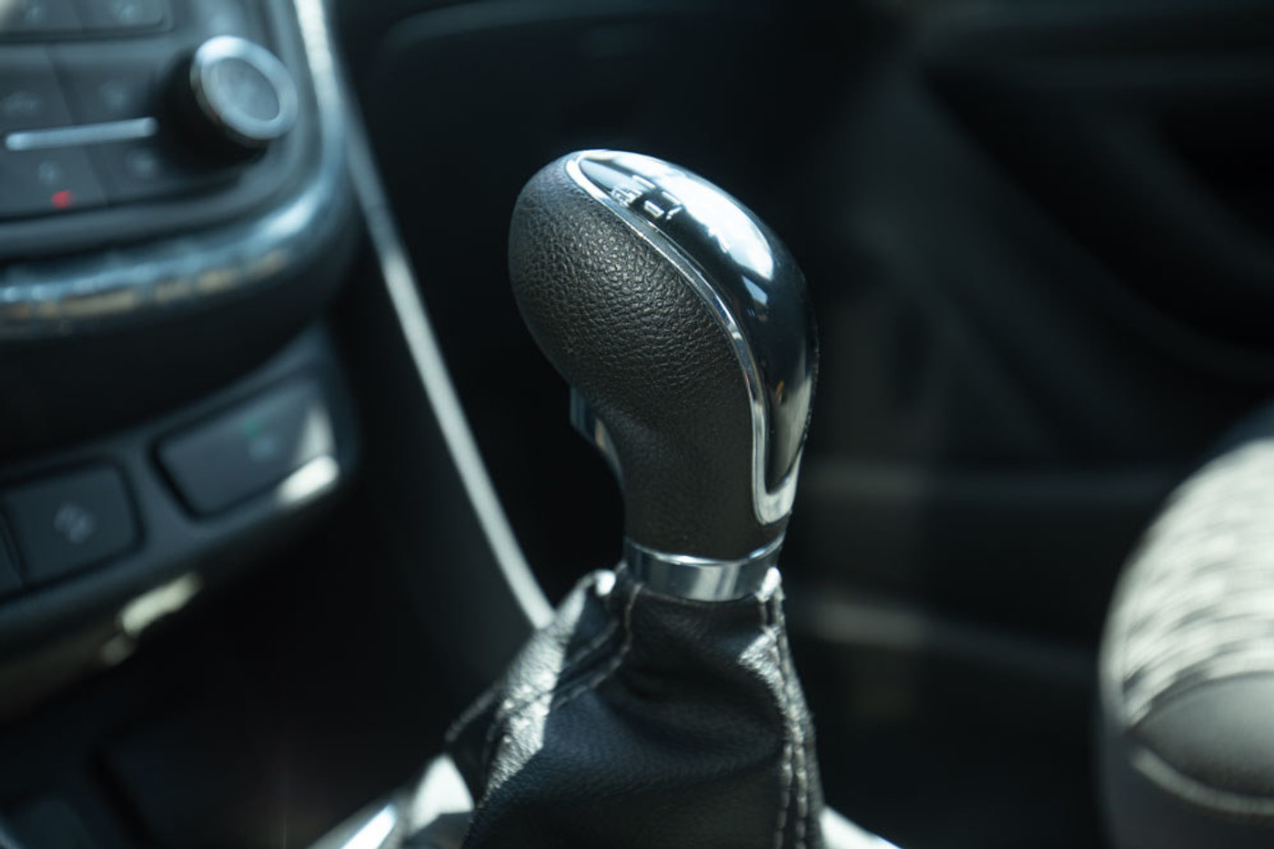 Foto van Opel Mokka