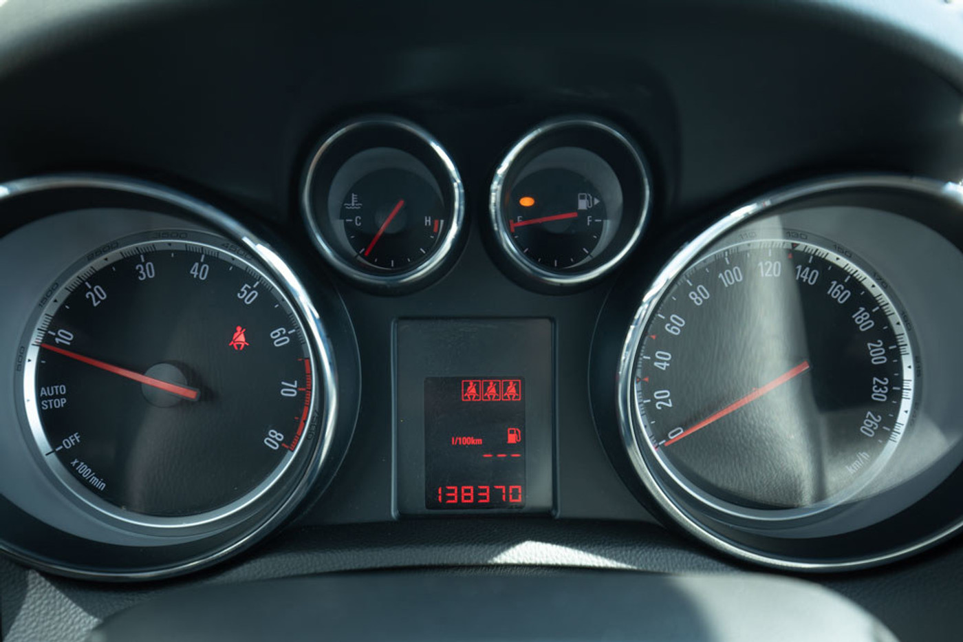 Foto van Opel Mokka