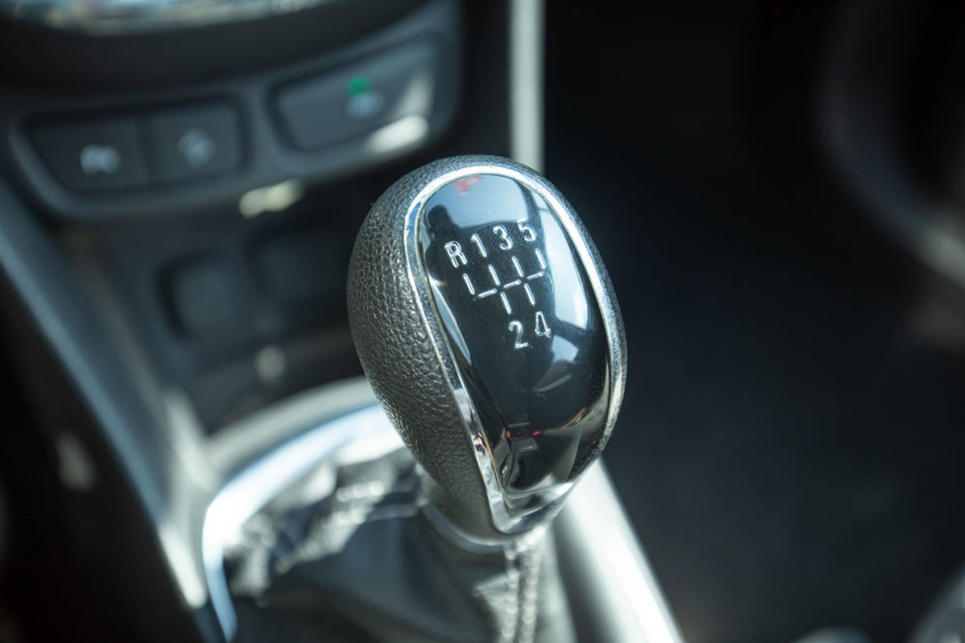 Foto van Opel Mokka