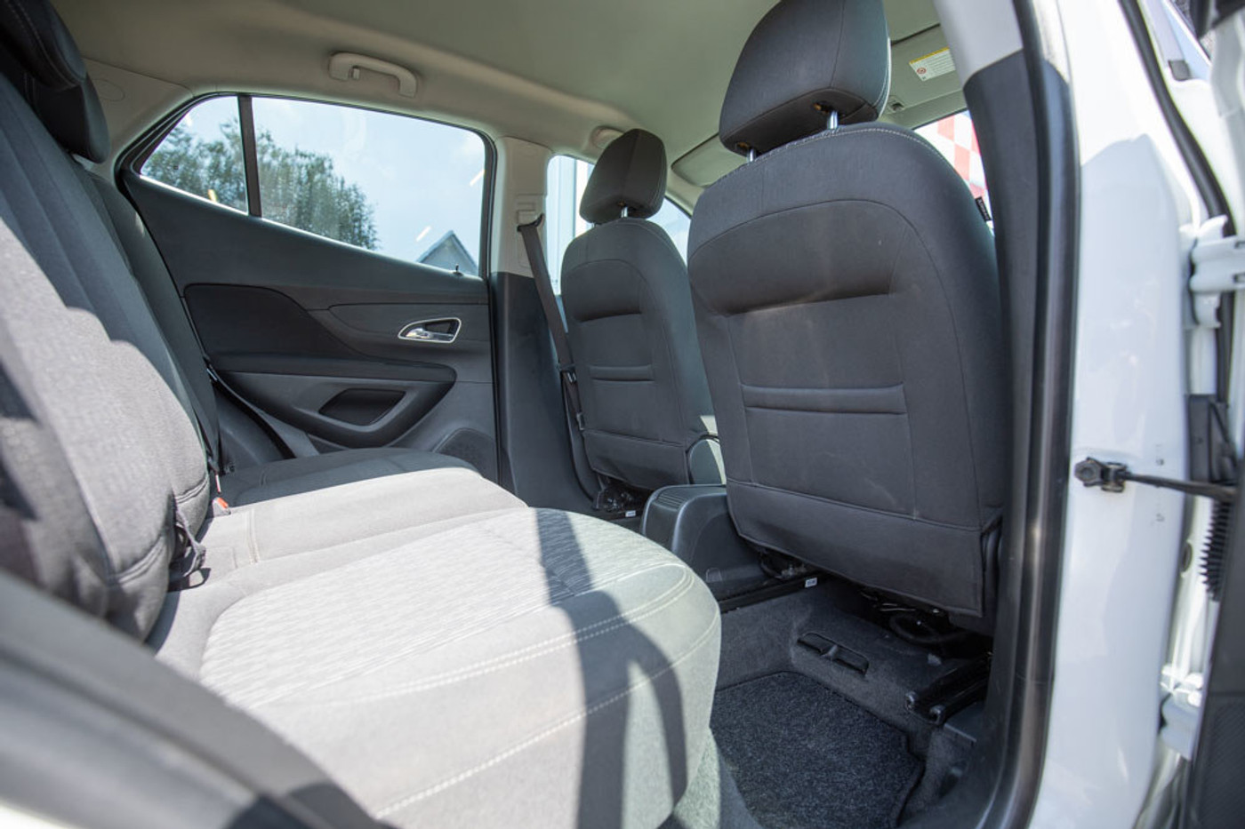 Foto van Opel Mokka