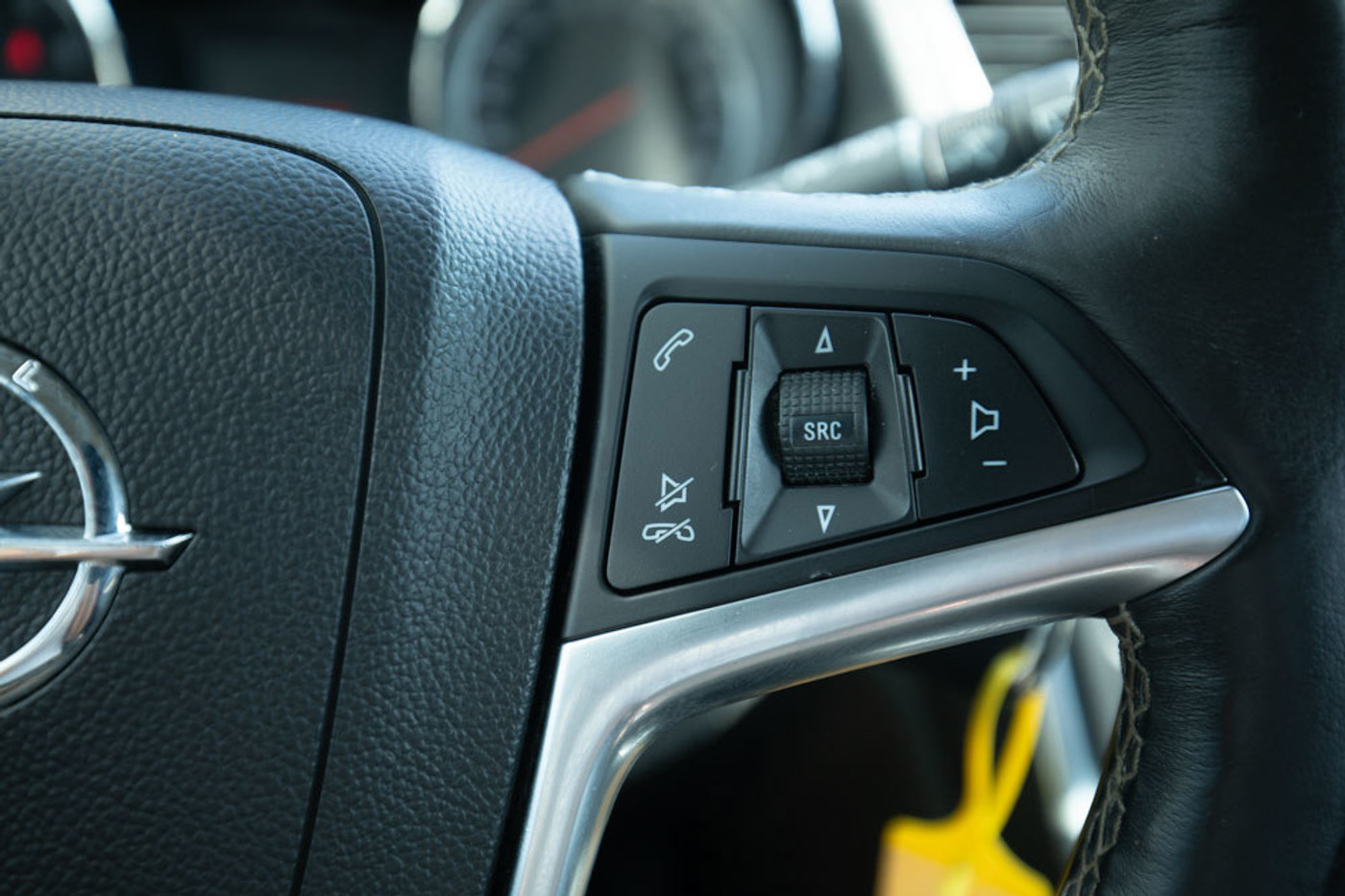 Foto van Opel Mokka