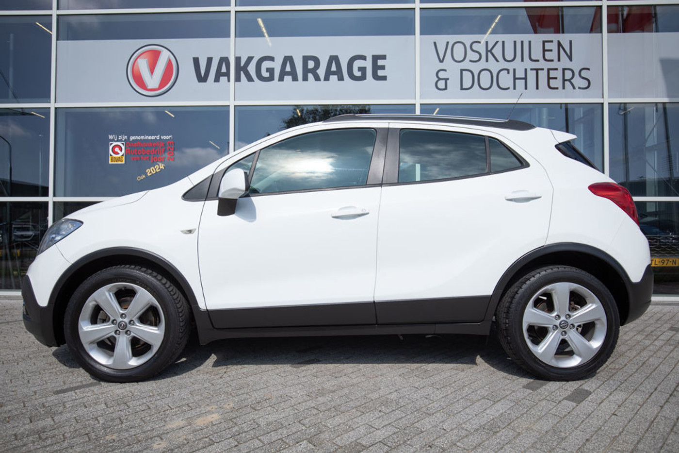 Foto van Opel Mokka