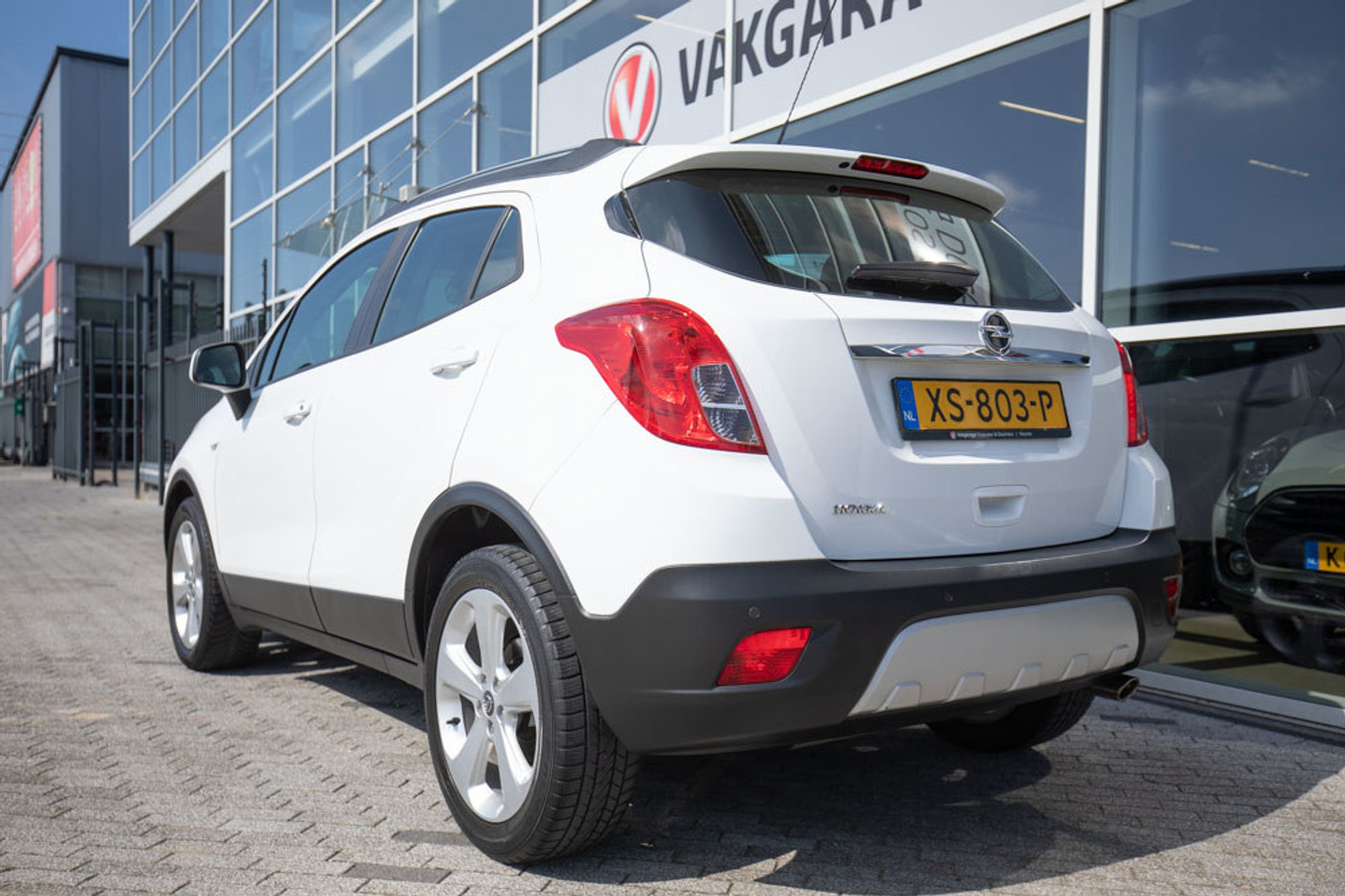 Foto van Opel Mokka