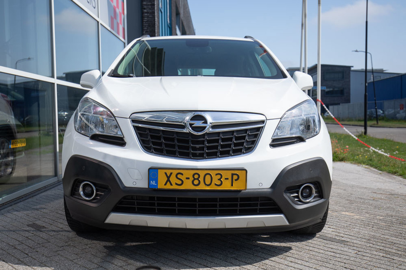 Foto van Opel Mokka
