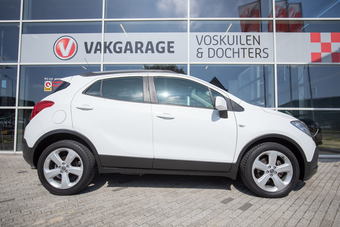 Foto van Opel Mokka