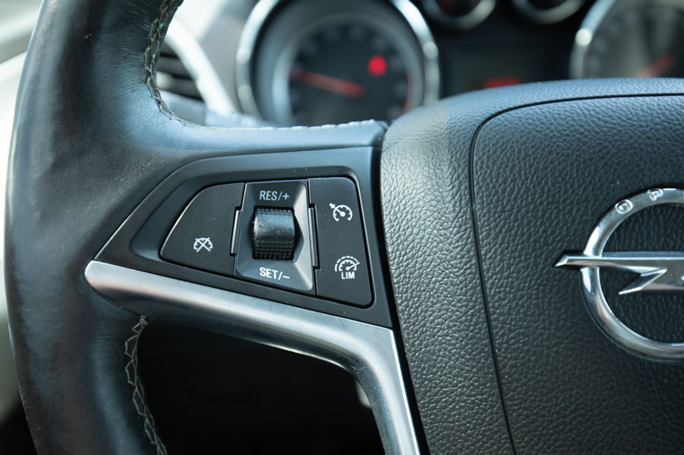 Foto van Opel Mokka
